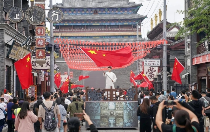 济南再添三家省级夜间文旅消费集聚区，它们的魅力你可知道？