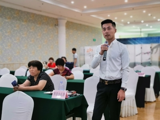 政策送到家门口 济南市民营经济政策宣讲首站走进商河