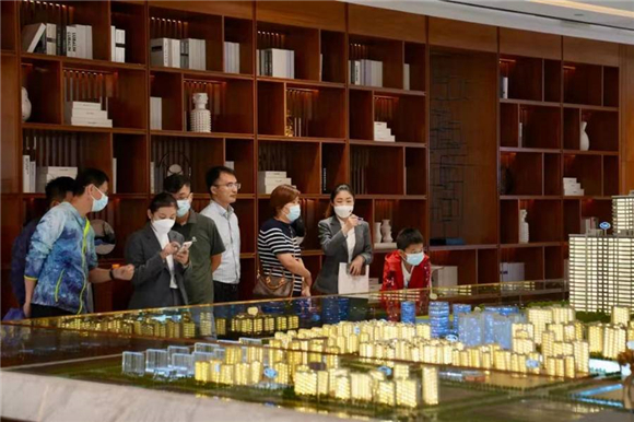 多楼盘7天到访破千，网签同比增50％！济南楼市国庆回温明显