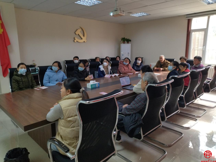 法律进社区 服务暖人心 南辛庄街道开展城市管理法律进社区宣传活动