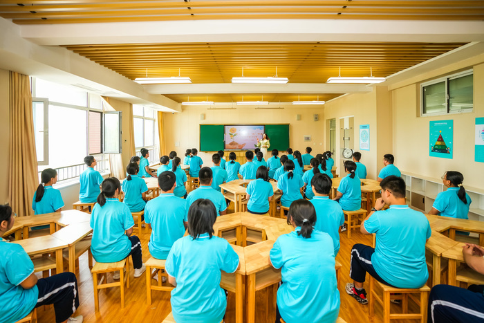 高效课堂模式,三大成才途径,济阳闻韶中学为学生追梦护航