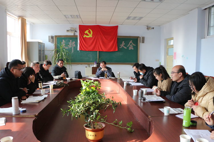 长清区教研室生物学科同课异构教研活动在长清五中北校举行