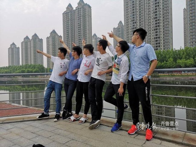 牛！济南大学材料学院这6个宿舍，学生全考上研究生