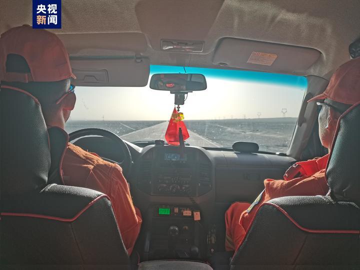 在青海雅丹地貌无人区失联的高校教师已获救，意识清醒