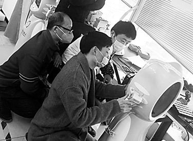 为战“疫”注入“硬核”科技力量