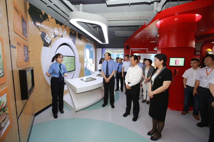 儿童节的礼物！济南市检察院青少年法制教育基地正式揭牌成立