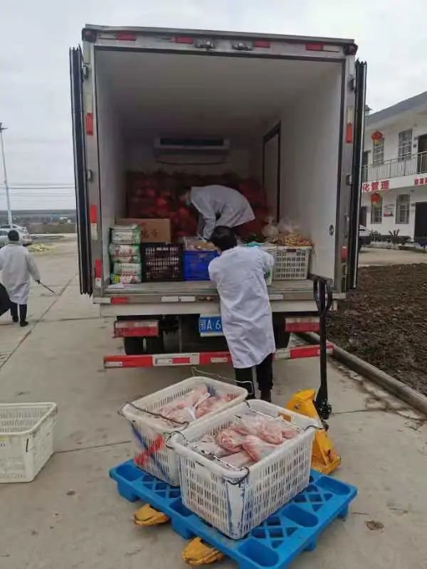 谁来保障“武汉的餐桌”？