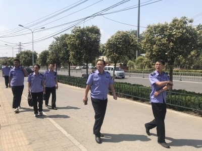 济南市水政监察支队开展“不忘初心，牢记使命” 主题教育系列活动