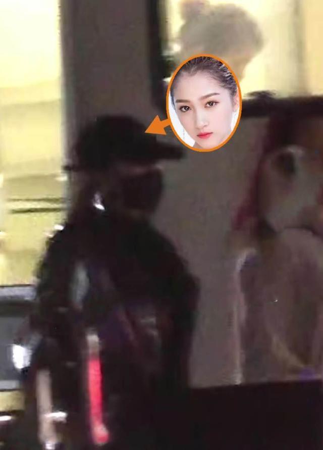 关晓彤探班鹿晗|关晓彤探班鹿晗是怎么回事？什么情况？终于真相了！原来是这样！