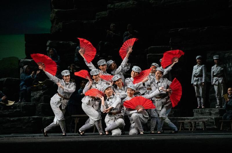 民族歌剧《沂蒙山》怎么样？听听知名艺术家们的评价