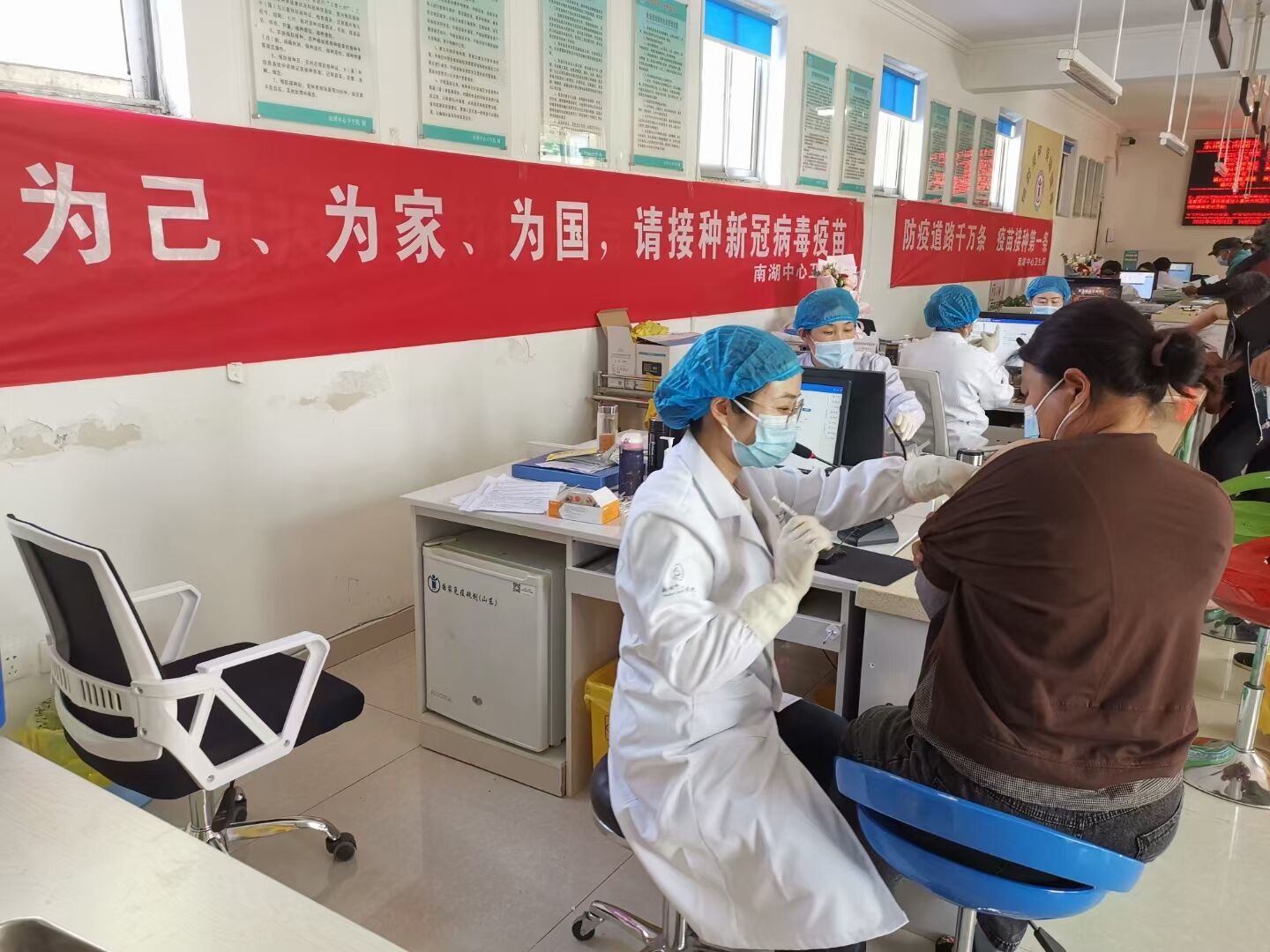 新冠病毒疫苗累计接种剂次全国第二，山东是这样做到的！