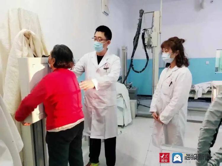 跨越千里的守护！山东医疗援疆，为天山儿女守健康