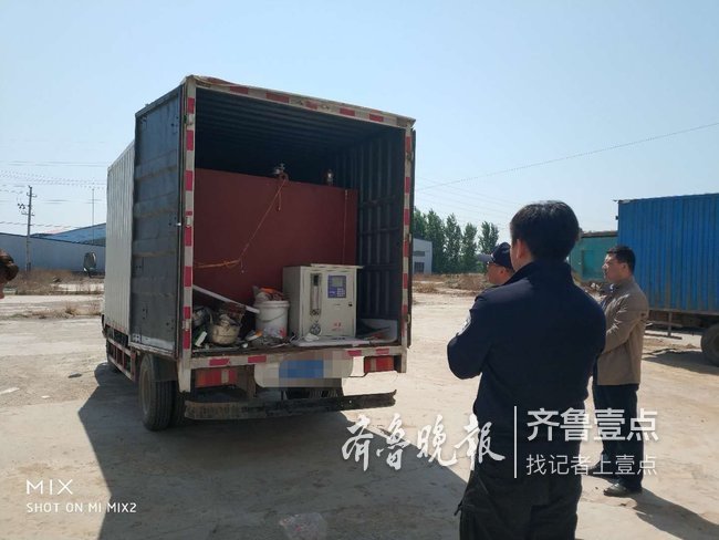 每升5.4元，济南一“油耗子”竟私售廉价汽油,被拘留