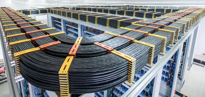 多图！探秘鲁南高铁大脑与中枢神经，画面极度舒适！