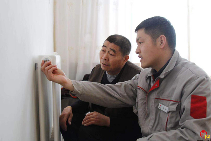 济南能源集团：“智慧供热”提前应对“寒潮预警”