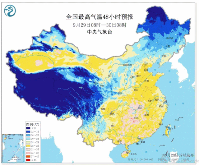 第18号台风“米娜”生成！假期里的山东天气