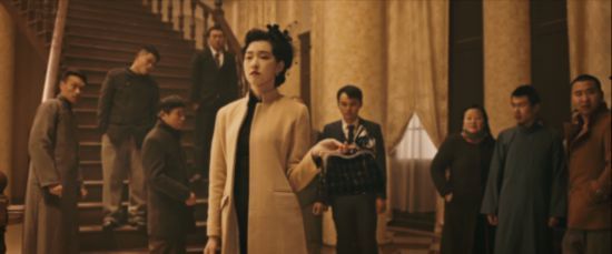 《罪恶消亡史》4月25日上映 从细节到人设的爽点布局“嗅”翻全场