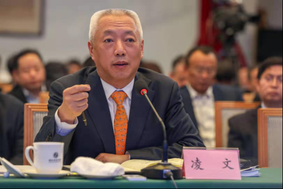 第二批省属国有企业改革述职问询在济南启动