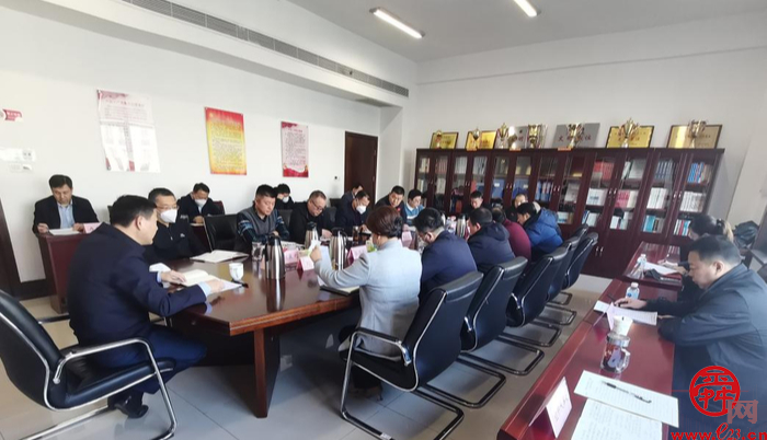 济南市体育局召开2023年工作筹划部署会议