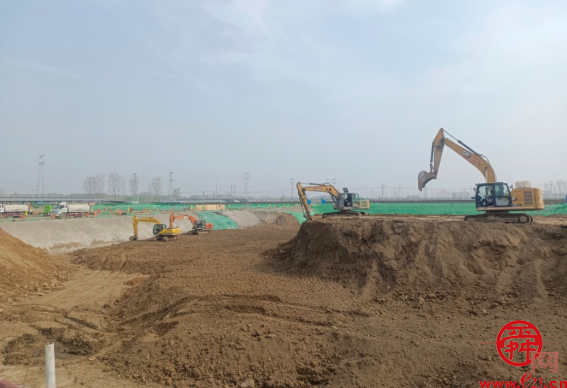 济南能源燃气企业: 锚定“项目突破”航向，安子坡LNG储配站项目建设“破浪前进”