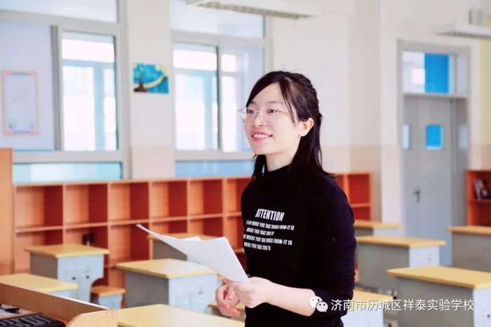 济南市历城区祥泰实验学校：重磅管理团队介绍 新学期我们蓄势以待！