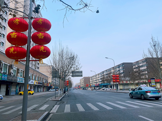 【新春走基层】窑头路上的幸福生活