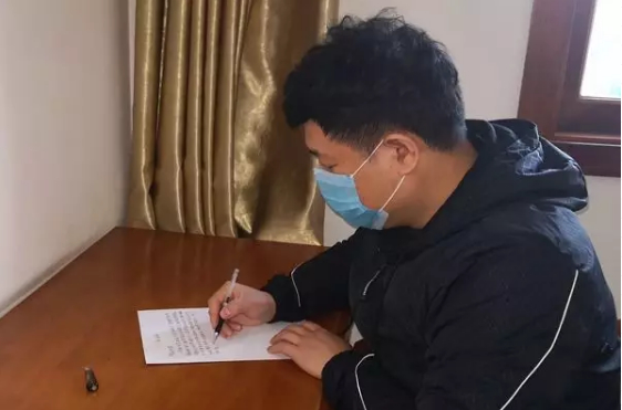 这就是山东丨“静待花开 来日再聚” 特殊“假期”里的四封家书动人心