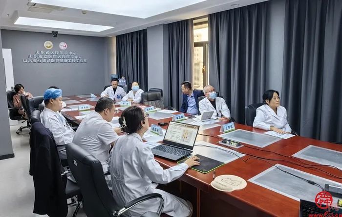 山东第一医科大学附属省立医院举办神经内分泌肿瘤科普答疑义诊活动
