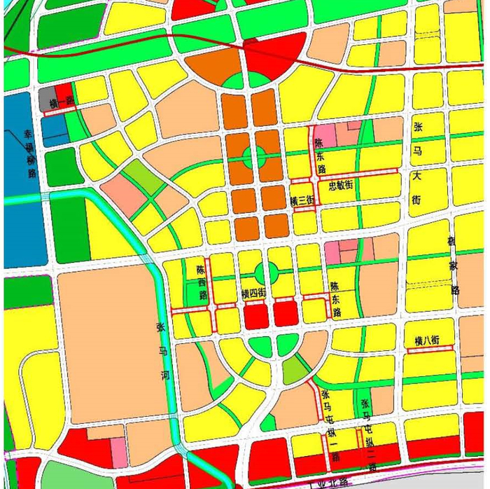 济南一批新建道路规划公示，涉这些片区“毛细血管”