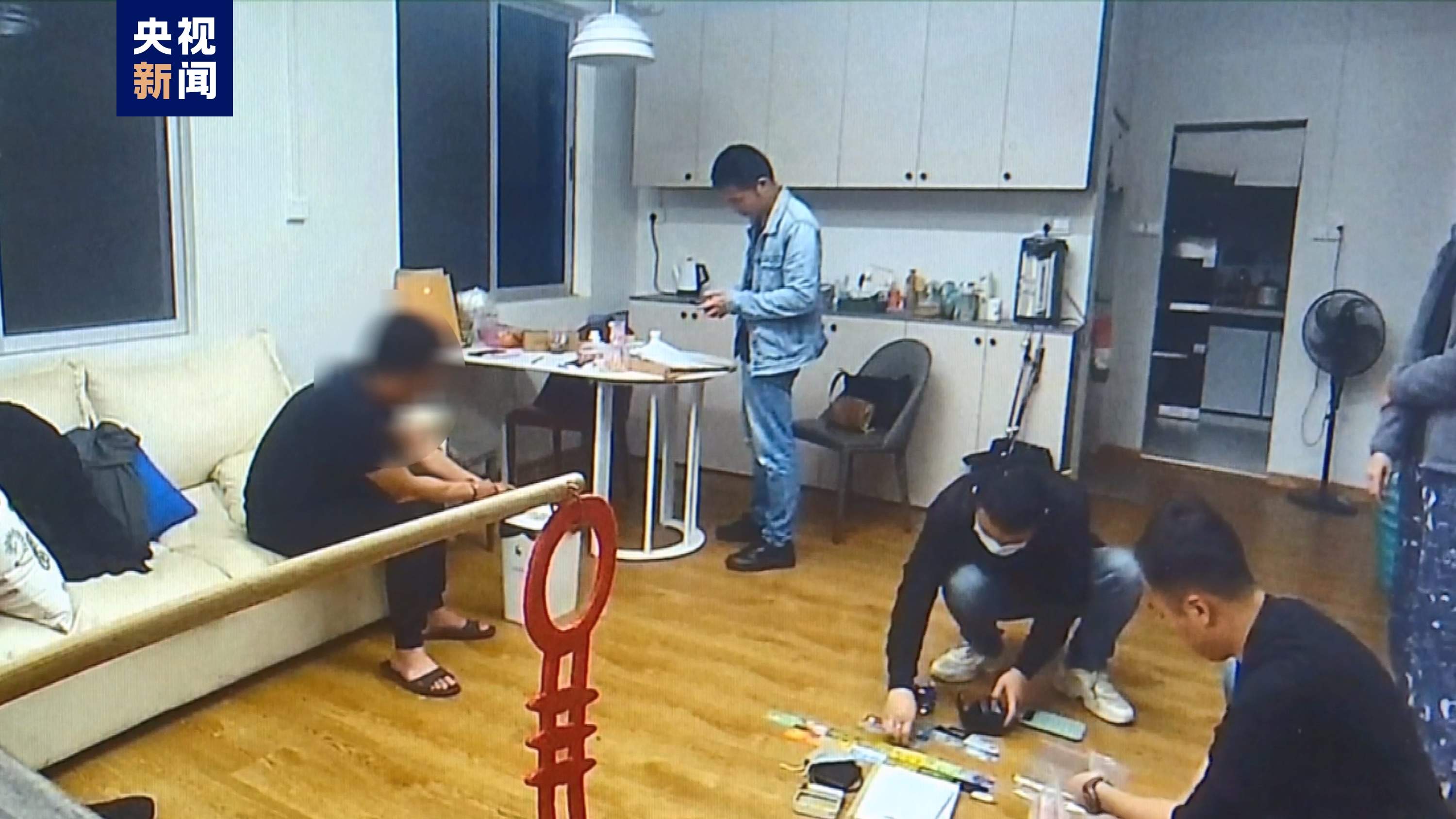 广西北海警方打掉一赌博团伙 涉案金额超4000万元