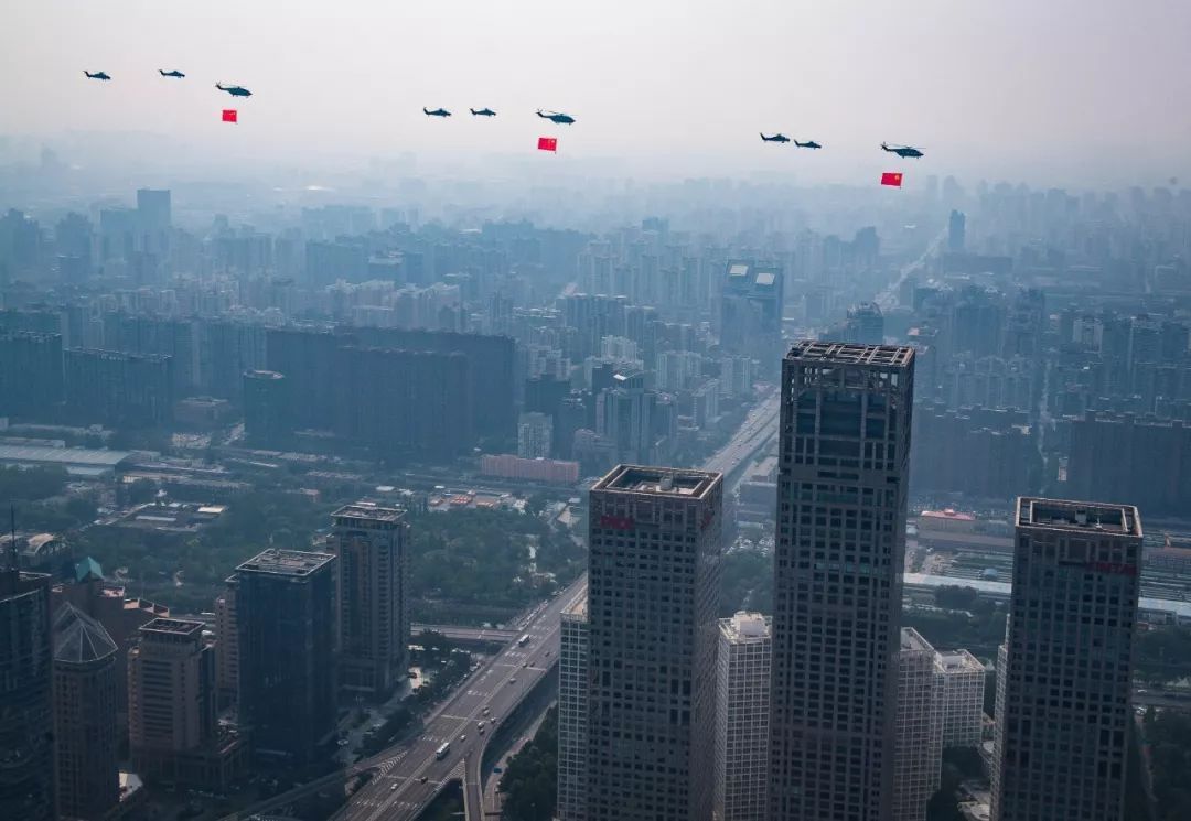 这些精选的国庆照片，值得我们永久收藏！