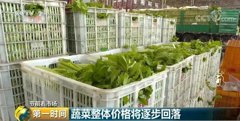 马上，“双节”要来了！你常买的蛋、菜、肉，价格有啥变化？赶紧看看