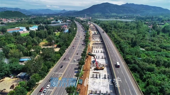 施工黄金季，半年冲刺期！济南交通重点项目再掀大干热潮