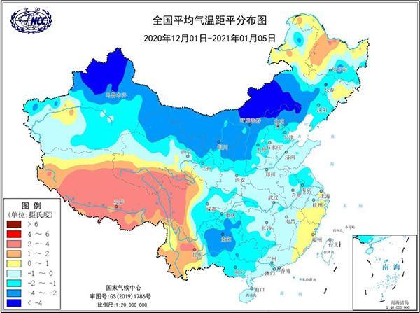 今冬还会有多冷？——国家气候中心主任宋连春权威解析极寒天气