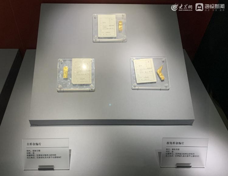 下周二，来山东博物馆看彩色兵马俑