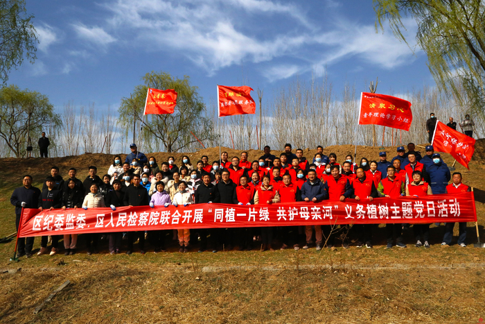 法治润黄河 扬帆破浪行——章丘黄河河务局“八五”普法中期纪实