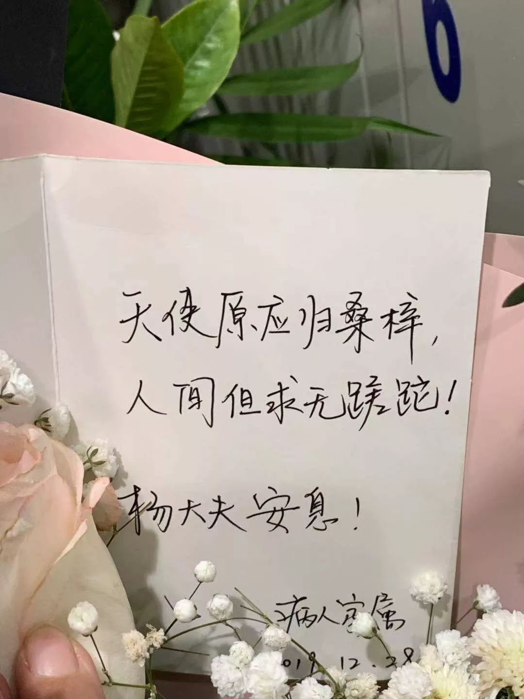女医生被扎身亡细节还原：患者家属没有任何愧疚