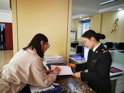 济南海关：“两步申报”带来通关，填报信息最少9项