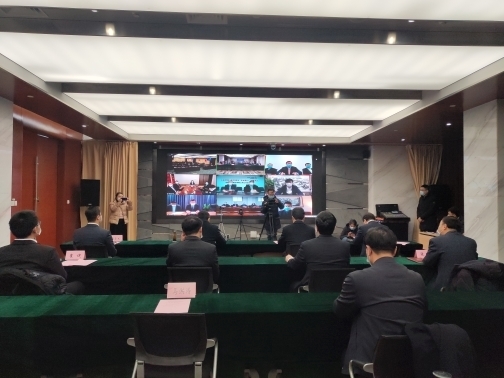 总投资108亿元 济南先行区签约8个重点项目