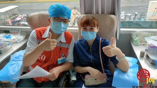 视频｜无偿献血 让爱传递 济南市一院140人献血38000毫升