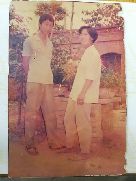 爱在心里口难开——一位抗“疫”男护士和“老爸”的情缘