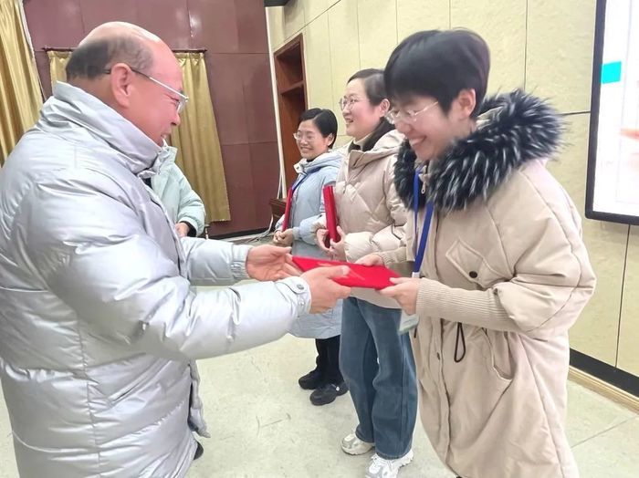 加强家校协同育人！商河县实验小学2023级家委会成立