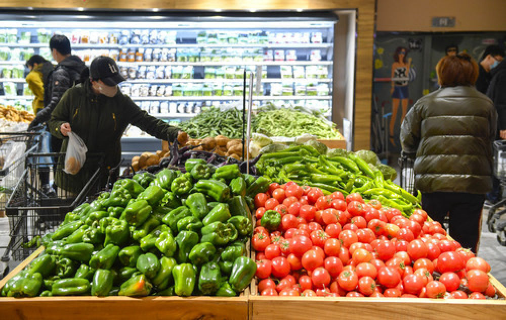 民生直通车·同心战“疫”丨防疫情、保春耕，舌尖上的生活必需品保障如何跟得上？