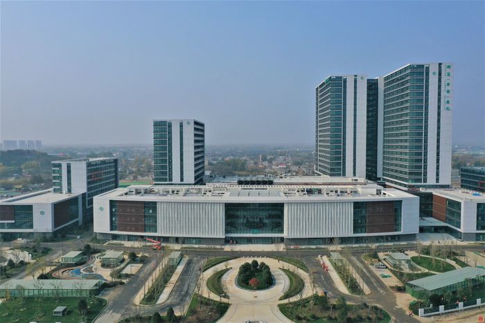 签约40个项目预计总投资311.17亿元  槐荫：“双招双引”能拼敢夺  产业强区号角嘹亮