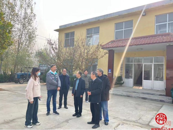 济阳新市镇邀请民俗专家支招乡村文化振兴