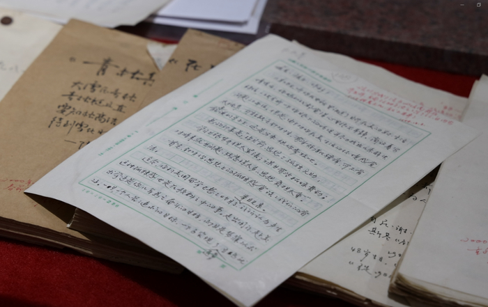 一座家庭博物馆，一部通信变迁史