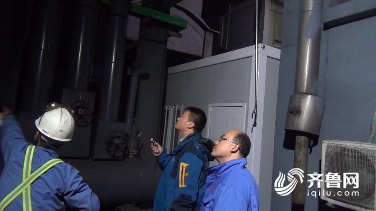 山东秋冬季大气污染综合治理专项执法启动 12家环境违法企业被查处