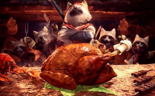 怪物猎人世界冰原新增食材食材获取方法汇总 全食材获取地点