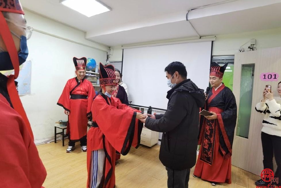 十八而志·大任始承——非遗成人礼活动圆满落幕