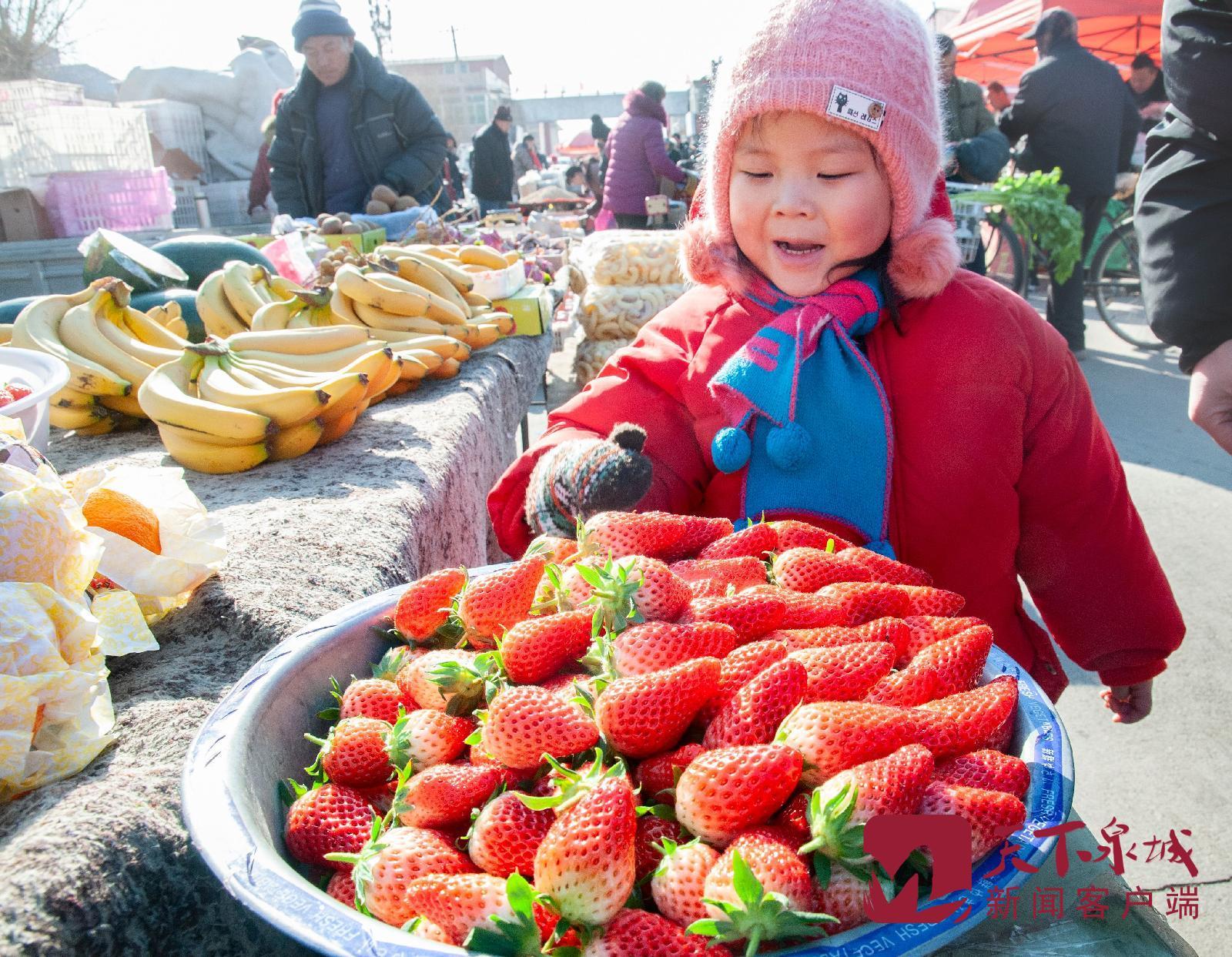 【网络述年】济南的冬天 